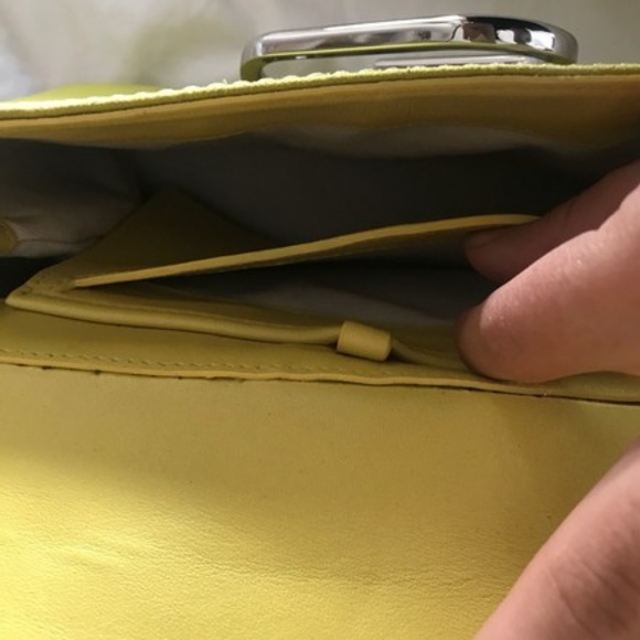 3.1 Phillip Lim Alix Sateen Shoulder Bag - Picture 5 of 7